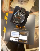 2020 MIDO MULTIFORT DAY DATE REF M005430 BLACK DIAL 42MM AUTOMATIC WATCH -FULL SET-