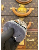 (LIKE NEW) 2016 TAG HEUER AQUARACER LADY REF WAY1312 MOTHER OF PEARL DIAL 32MM QUARTZ WATCH -FULL SET-