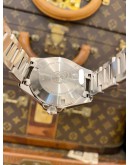 (LIKE NEW) 2016 TAG HEUER AQUARACER LADY REF WAY1312 MOTHER OF PEARL DIAL 32MM QUARTZ WATCH -FULL SET-