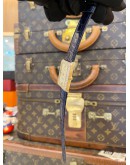 (LIKE NEW) ROLEX CELLINI 18K 750 YELLOW GOLD FACTORY DIAMOND 3/6/9 BLUE SAPPHIRE INDICES REF 4930 GOLD TEXTURED DIAL 33MM X 24MM MANUAL WINDING WATCH