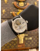 (RAYA PROMO) MEMORIGIN TOURBILLON STARLIT LEGEND SERIES REF MO1231 MOTHER OF PEARL 43MM AUTOMATIC WATCH -FULL SET-