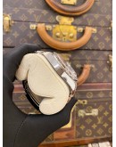 (LIKE NEW) 2018 ROLEX EXPLORER II REF 216570 WHITE DIAL 42MM AUTOMATIC WATCH -FULL SET-