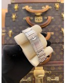 (LIKE NEW) 2018 ROLEX EXPLORER II REF 216570 WHITE DIAL 42MM AUTOMATIC WATCH -FULL SET-