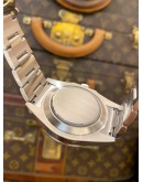 (LIKE NEW) 2018 ROLEX EXPLORER II REF 216570 WHITE DIAL 42MM AUTOMATIC WATCH -FULL SET-