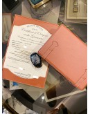 (LIKE NEW) 2015 FRANCK MULLER CASABLANCA BLACK PVD STEEL REF 8880CDTNR BLACK DIAL 39MM AUTOMATIC WATCH -FULL SET-