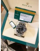 2015 ROLEX SEA-DWELLER DEEPSEA REF 116660 BLACK DIAL 44MM AUTOMATIC WATCH -FULL SET-