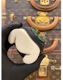 (UNUSED) ROLEX MILGAUSS BAMFORD LIMITED EDITION 100PCS WORLDWIDE REF 116400 EMERALD GEMSTONE BAGUETTE BEZEL BLACK DIAL 40MM AUTOMATIC WATCH