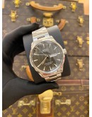 (LIKE NEW) 2023 MIDO MULTIFORT CHRONOMETER 1 DAY DATE REF M038.431.11.061.00 GREY DIAL 42MM AUTOMATIC WATCH -FULL SET-