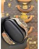 (LIKE NEW) 2023 MIDO MULTIFORT CHRONOMETER 1 DAY DATE REF M038.431.11.061.00 GREY DIAL 42MM AUTOMATIC WATCH -FULL SET-