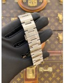 (LIKE NEW) 2023 MIDO MULTIFORT CHRONOMETER 1 DAY DATE REF M038.431.11.061.00 GREY DIAL 42MM AUTOMATIC WATCH -FULL SET-