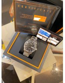 (LIKE NEW) 2023 MIDO MULTIFORT CHRONOMETER 1 DAY DATE REF M038.431.11.061.00 GREY DIAL 42MM AUTOMATIC WATCH -FULL SET-