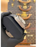 2022 BELL & ROSS BR 03-92 STEEL DIVER REF BR0392 WHITE PANDA DIAL 42MM AUTOMATIC WATCH -FULL SET-