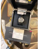 (LIKE NEW) 2018 PANERAI LUMINOR MARINA REF PAM631 BLACK DIAL 44MM AUTOMATIC WATCH -FULL SET-