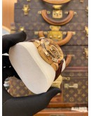 2024 MEMORIGIN TOURBILLON X TSL GIFT TO YOUR LOVE 12 CHINESE ZODIAC RABBIT DIAMOND REF 4894379141589 SKELETON DIAL 43MM MANUAL WINDING WATCH -FULL SET-