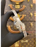 ROLEX LADY DATEJUST DIAMOND JUBILEE REF 69174 26MM AUTOMATIC WATCH