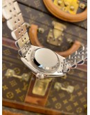 ROLEX LADY DATEJUST DIAMOND JUBILEE REF 69174 26MM AUTOMATIC WATCH