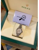 ROLEX LADY DATEJUST DIAMOND JUBILEE REF 69174 26MM AUTOMATIC WATCH