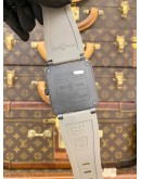 (LIKE NEW) 2021 BELL & ROSS BLACK CERAMIC COMMANDO CE REF BR0392 DESERT GRAY DIAL 42MM AUTOMATIC WATCH