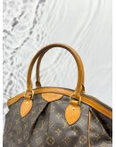 (CLEAR STOCK) LOUIS VUITTON TIVOLI PM IN BROWN MONOGRAM CANVAS