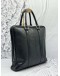(CLEAR STOCK) LOUIS VUITTON DOCUMENTS VOYAGE BUSINESS BAG IN BLACK EPI LEATHER