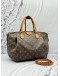 (CLEAR STOCK) LOUIS VUITTON TURENNE MM IN BROWN MONOGRAM CANVAS