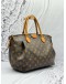 (CLEAR STOCK) LOUIS VUITTON TURENNE MM IN BROWN MONOGRAM CANVAS