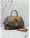 (CLEAR STOCK) LOUIS VUITTON SEGUR IN BROWN MONOGRAM CANVAS