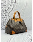 (CLEAR STOCK) LOUIS VUITTON SEGUR IN BROWN MONOGRAM CANVAS