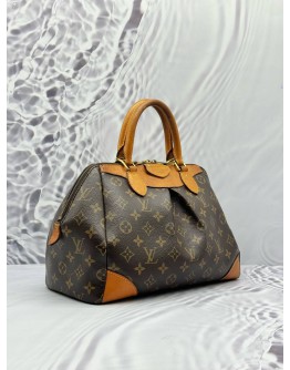 (CLEAR STOCK) LOUIS VUITTON SEGUR IN BROWN MONOGRAM CANVAS