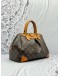 (CLEAR STOCK) LOUIS VUITTON SEGUR IN BROWN MONOGRAM CANVAS