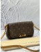 (CNY SALE) LOUIS VUITTON FAVOURITE PM IN BROWN MONOGRAM CANVAS