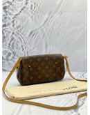 (CNY SALE) LOUIS VUITTON FAVOURITE PM IN BROWN MONOGRAM CANVAS