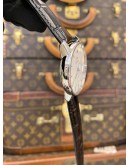 (LIKE NEW) 2018 RADO COUPOLE UNISEX REF 763.3860.4 WHITE DIAL 38MM AUTOMATIC WATCH 