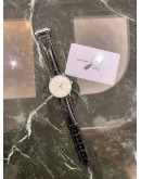 (LIKE NEW) 2018 RADO COUPOLE UNISEX REF 763.3860.4 WHITE DIAL 38MM AUTOMATIC WATCH 