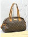 (CNY PROMO) LOUIS VUITTON MONTORGUEIL PM SHOULDER BAG IN BROWN MONOGRAM CANVAS