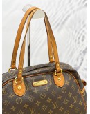 (CNY PROMO) LOUIS VUITTON MONTORGUEIL PM SHOULDER BAG IN BROWN MONOGRAM CANVAS