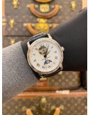 2023 FREDERIQUE CONSTANT CLASSICS MOONPHASE REF FC-335MC4P6 WHITE DIAL 40MM AUTOMATIC WATCH