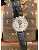 2023 FREDERIQUE CONSTANT CLASSICS MOONPHASE REF FC-335MC4P6 WHITE DIAL 40MM AUTOMATIC WATCH