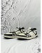 (CNY SALE) AMIRI SKEL TOP LOW SNEAKERS SIZE 42 IN BLACK WITH WHITE COLORWAY LEATHER