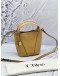 (CNY PROMO) CHLOE SMALL SPIN TOTE BAG IN BEIGE LEATHER