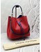 (CNY PROMO) LOUIS VUITTON NEONOE MM SHOULDER BAG IN RED EPI LEATHER