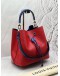 (CNY PROMO) LOUIS VUITTON NEONOE MM SHOULDER BAG IN RED EPI LEATHER