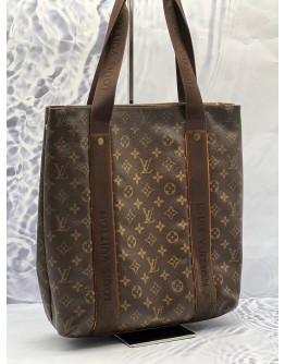 (CLEAR STOCK) LOUIS VUITTON BEAUBOURG TOTE BAG IN BROWN MONOGRAM CANVAS