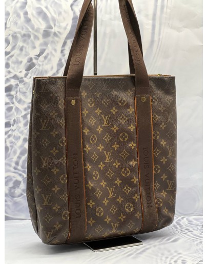 (CLEAR STOCK) LOUIS VUITTON BEAUBOURG TOTE BAG IN BROWN MONOGRAM CANVAS