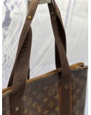 (CLEAR STOCK) LOUIS VUITTON BEAUBOURG TOTE BAG IN BROWN MONOGRAM CANVAS