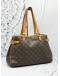 (CLEAR STOCK) LOUIS VUITTON BATIGNOLLES HARIZONTAL SHOULDER BAG IN BROWN MONOGRAM CANVAS