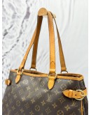(CLEAR STOCK) LOUIS VUITTON BATIGNOLLES HARIZONTAL SHOULDER BAG IN BROWN MONOGRAM CANVAS