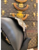 2016 EBEL CLASSIC HEXAGON BIG DATE REF E9306F51 WHITE DIAL 41MM AUTOMATIC WATCH