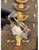 2016 EBEL CLASSIC HEXAGON BIG DATE REF E9306F51 WHITE DIAL 41MM AUTOMATIC WATCH