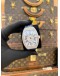 (LIKE NEW) 2020 FRANCK MULLER VANGUARD FACTORY DIAMOND REF V32SCATFOD WHITE DIAL 32MM AUTOMATIC WATCH -FULL SET-
